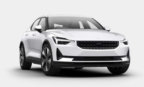 Polestar-2-white Polestar-2-white